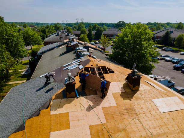 Roof Repair Estimates in Stony Point, NC